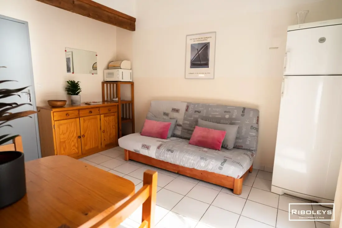 Riboleys - Maison Climatisée à 600m De La Mer