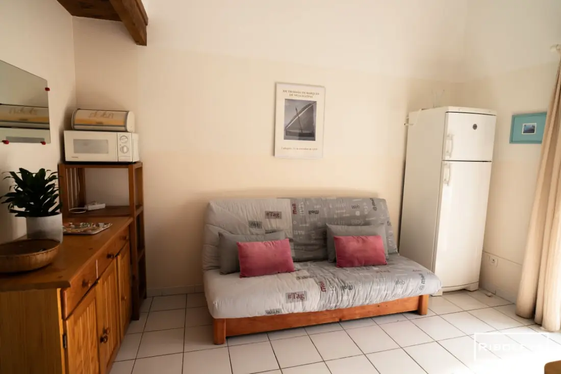 Riboleys - Maison Climatisée à 600m De La Mer