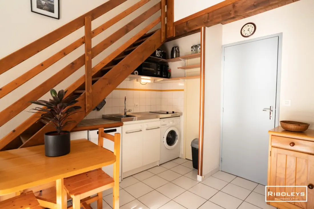 Riboleys - Maison Climatisée à 600m De La Mer