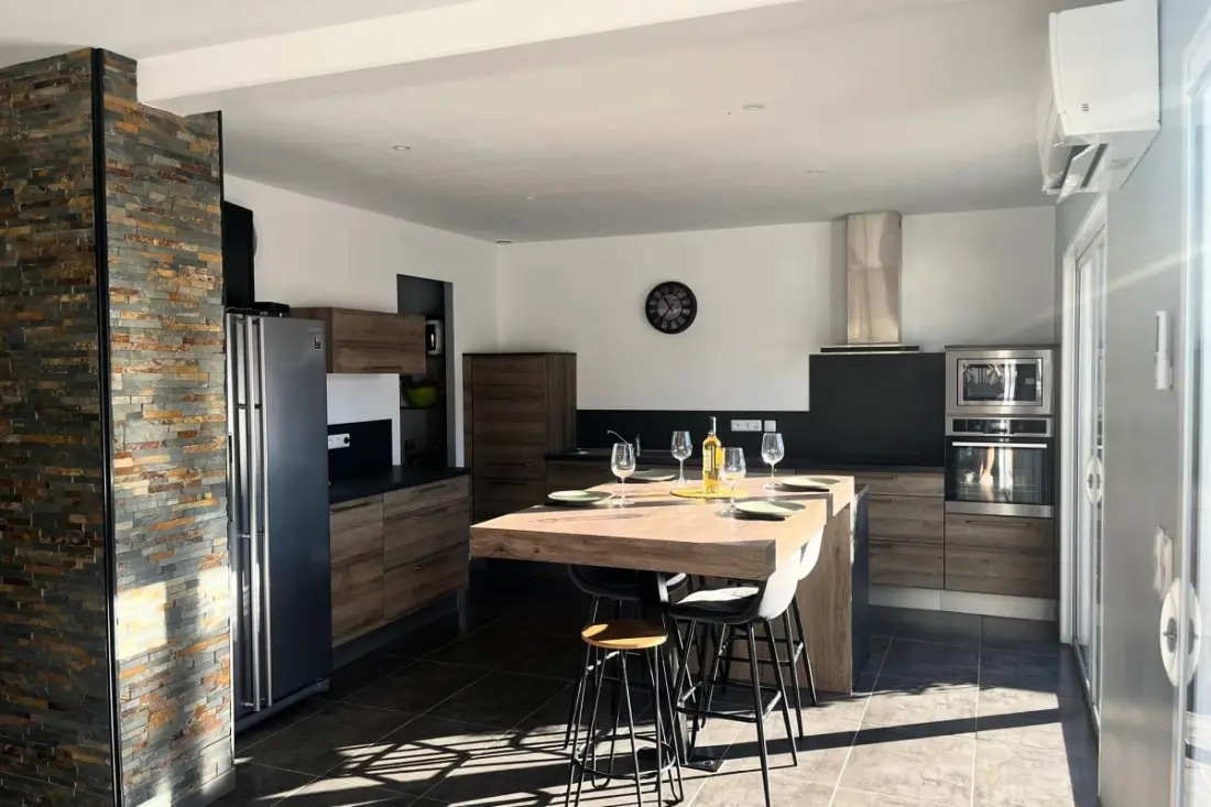 Riboleys - Maison De 100m2 Avec Jardin