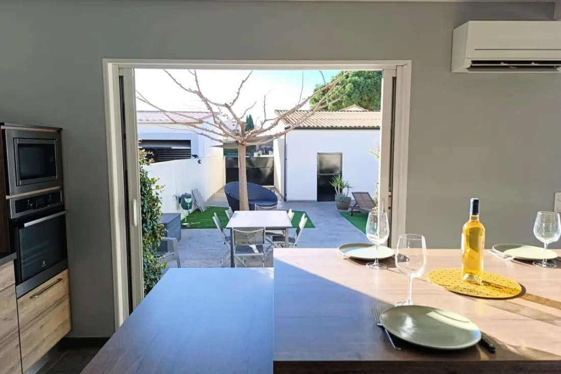 Riboleys - Maison De 100m2 Avec Jardin