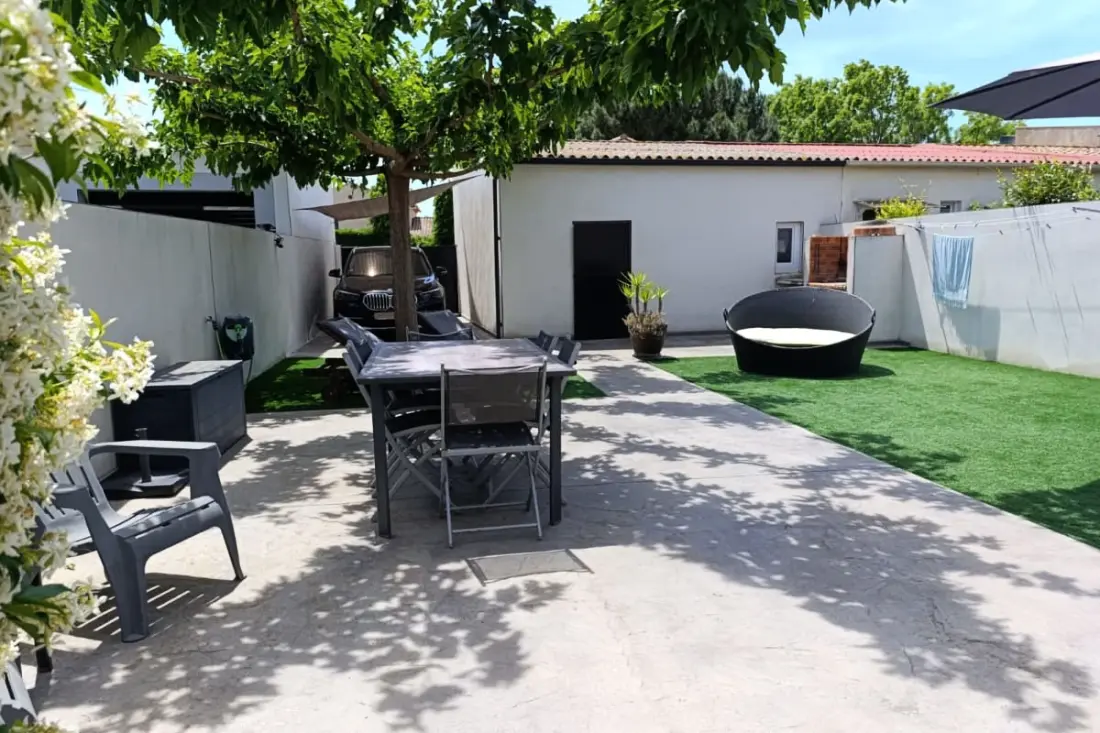 Riboleys - Maison De 100m2 Avec Jardin