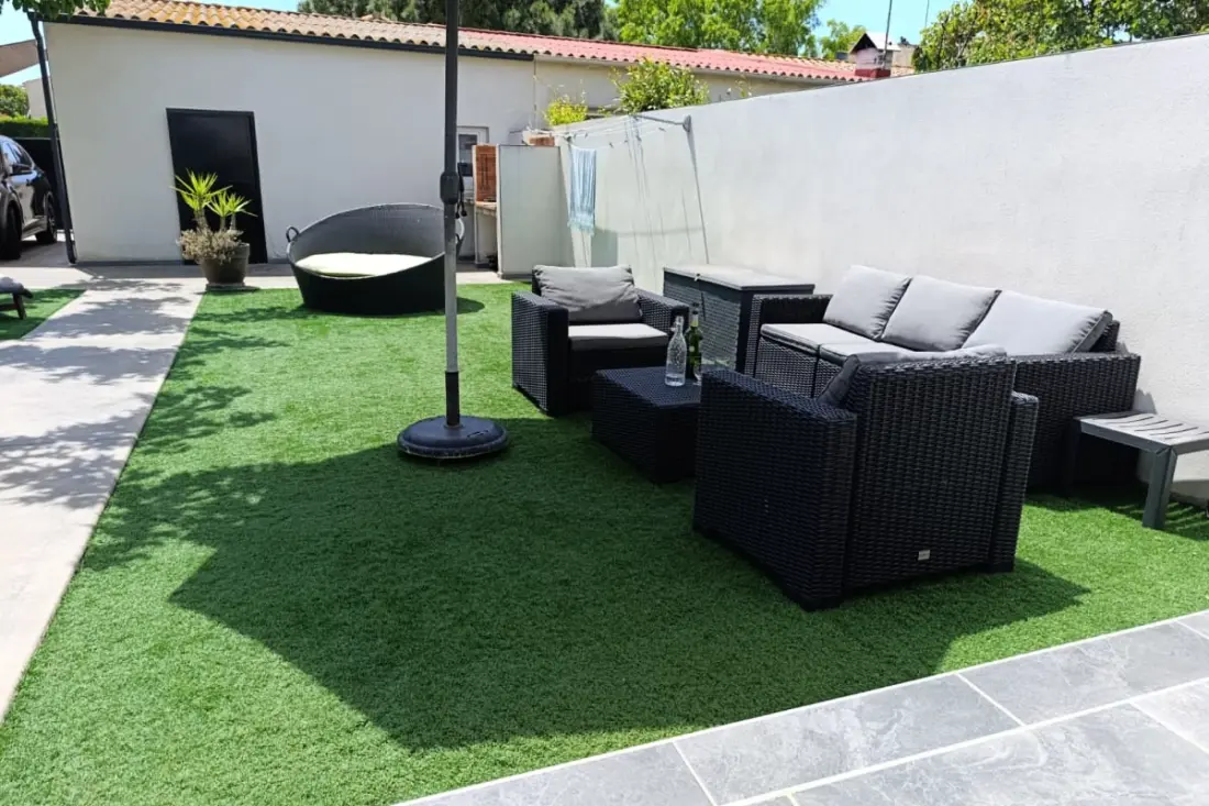 Riboleys - Maison De 100m2 Avec Jardin
