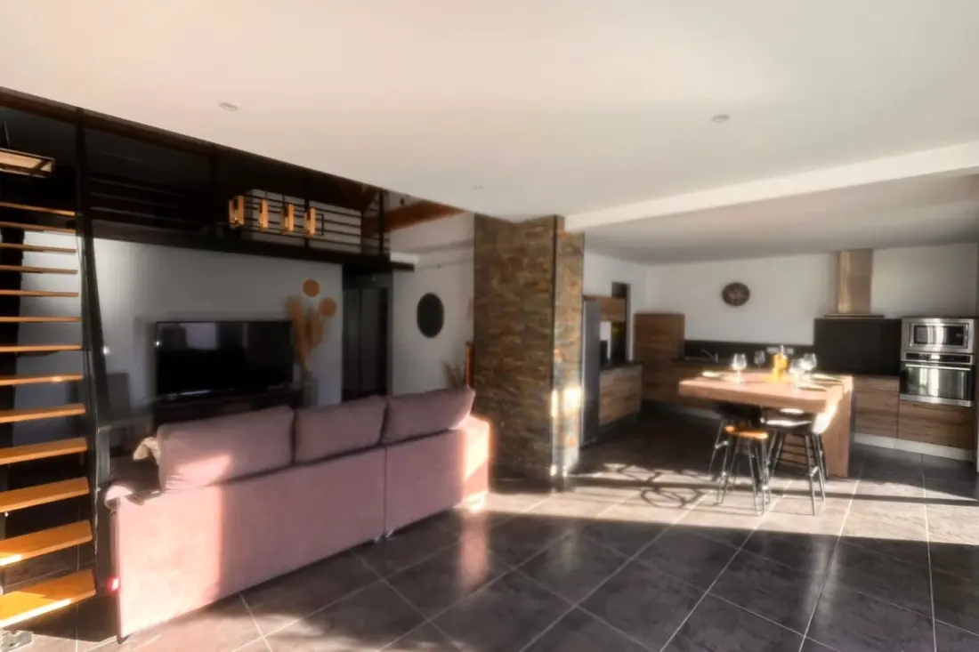 Riboleys - Maison De 100m2 Avec Jardin