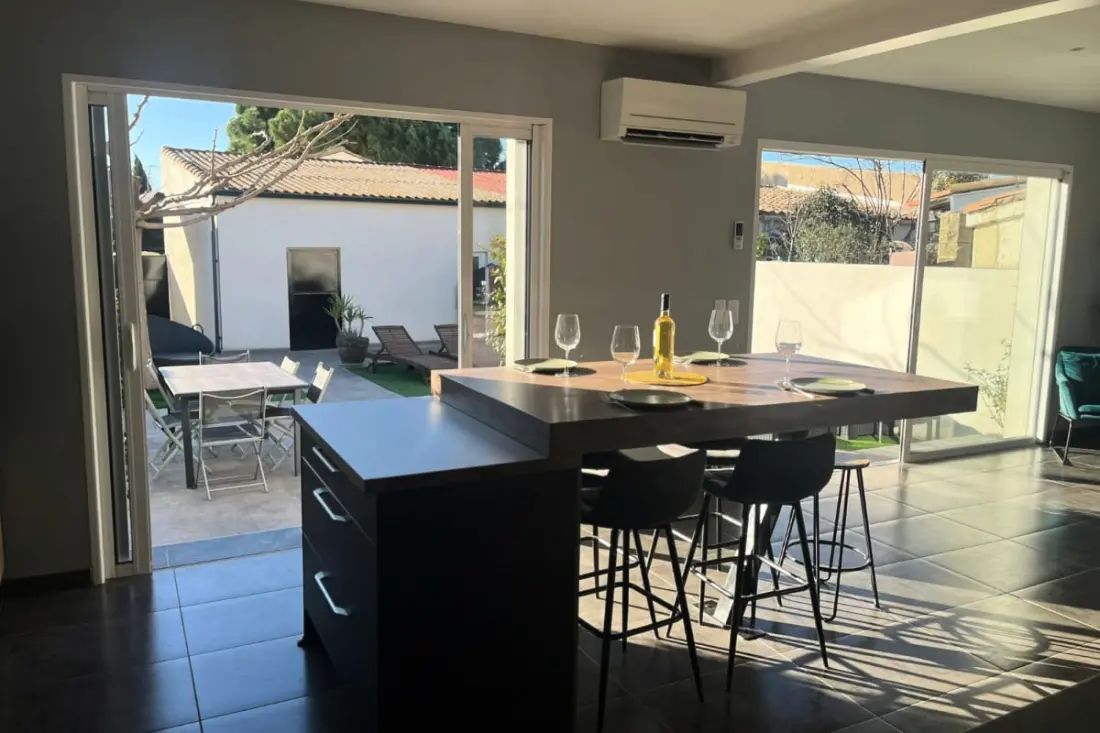 Riboleys - Maison De 100m2 Avec Jardin