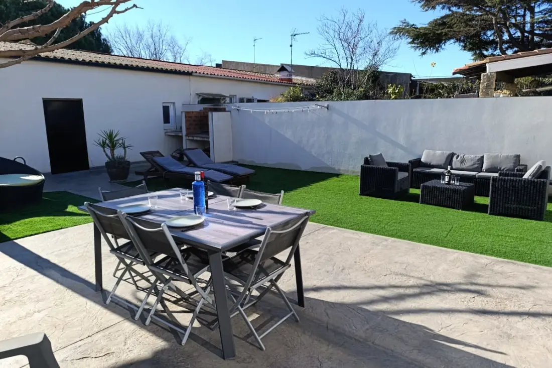 Riboleys - Maison De 100m2 Avec Jardin