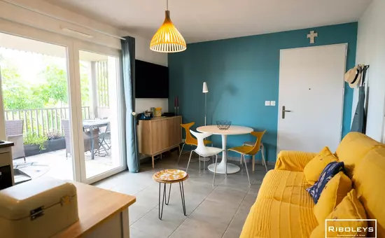 Marina Lodge - T2 Climatisé Avec Wifi Et Piscine