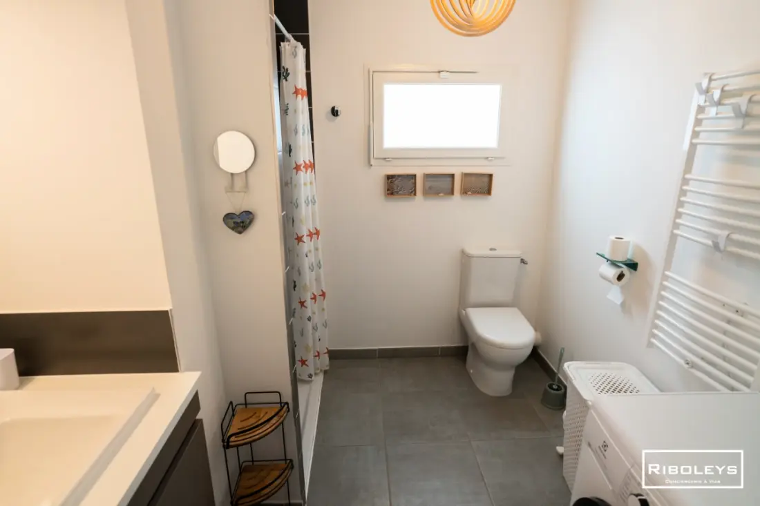 Riboleys  - T2 Climatisé Avec Wifi Et Piscine