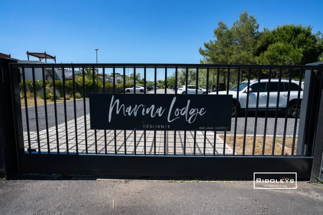 Riboleys  - T2 Climatisé Avec Wifi Et Piscine