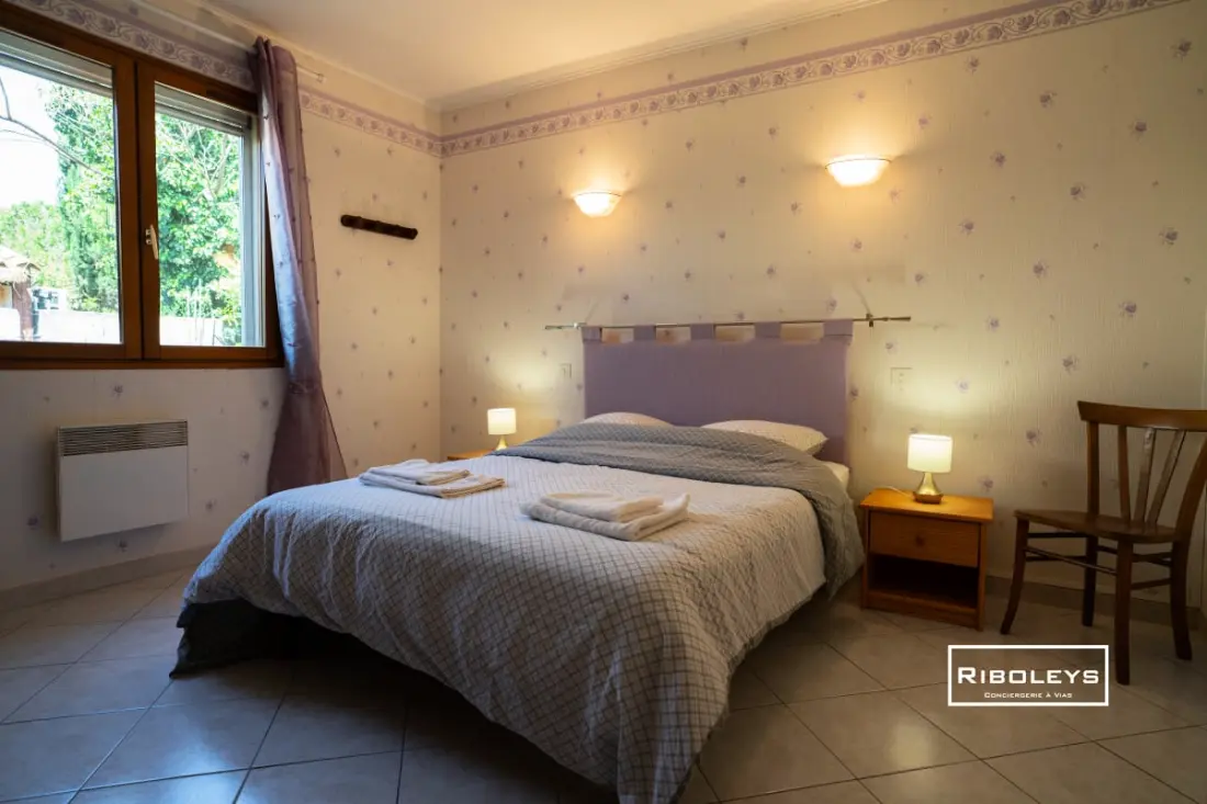 Riboleys - Maison Avec Clim Et Grand Jardin
