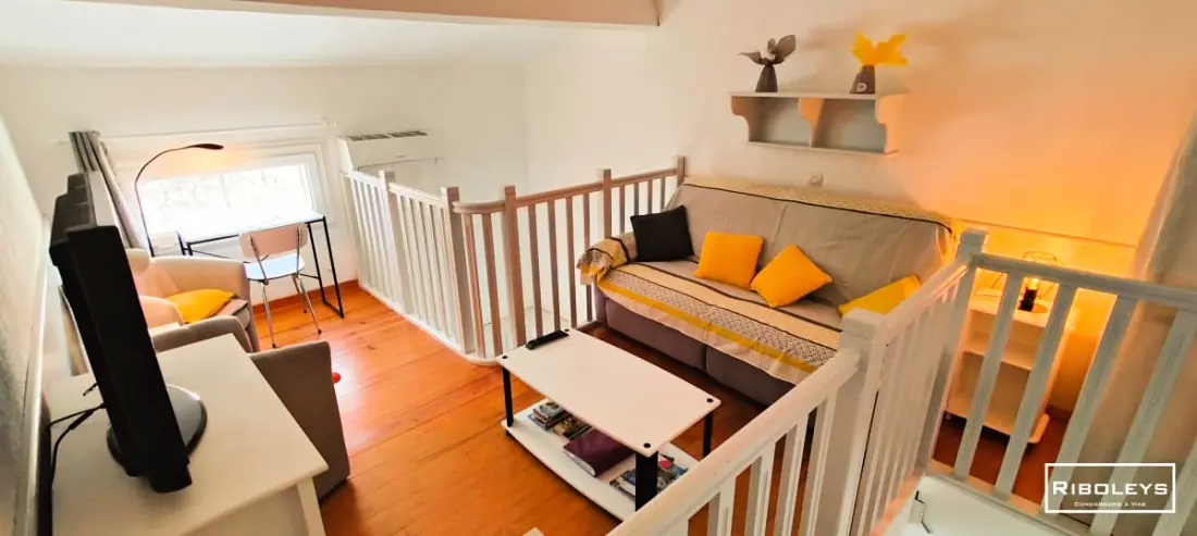 Riboleys - Maison Climatisée à 600m De La Mer