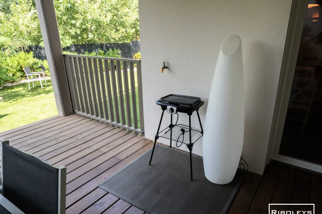 Riboleys - T3 Climatisé Avec Wifi à 400m De La Mer