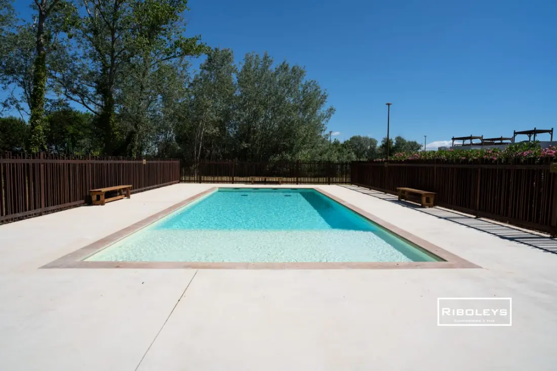 Riboleys - T2 Avec Clim, Wifii Et Piscine