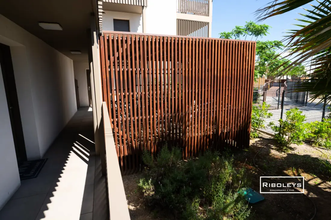 Riboleys - T2 Avec Clim, Wifii Et Piscine