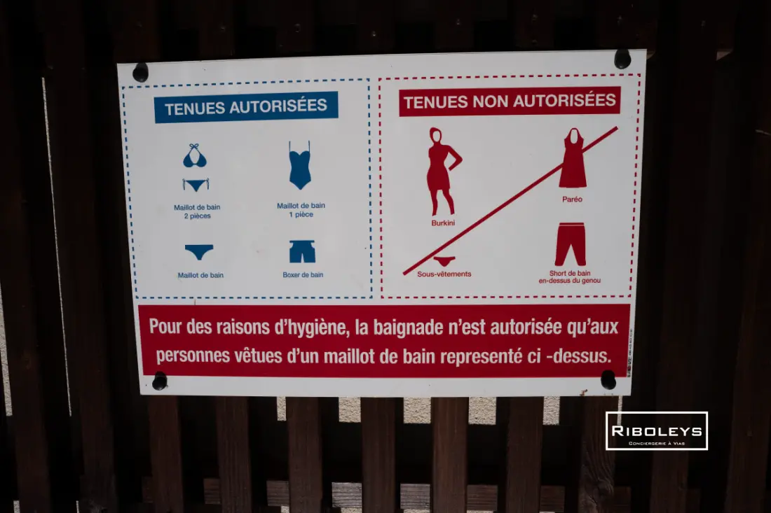 Riboleys - T2 Avec Clim, Wifii Et Piscine