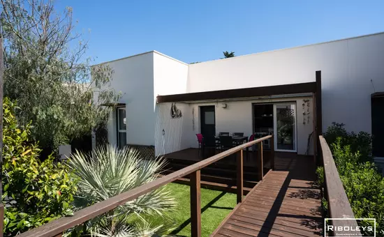 Villa T3 à 400m De La Plage Avec Piscine