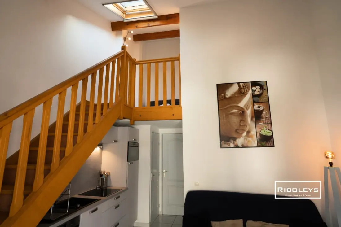 Riboleys - Villa  Climatisée à 600m De La Plage