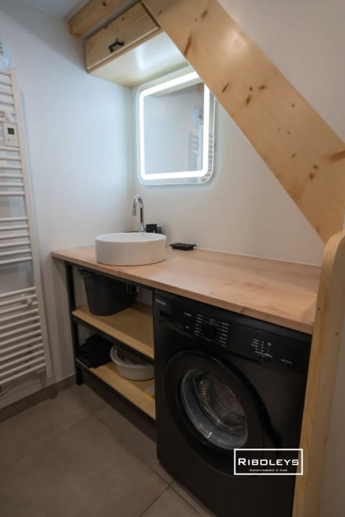 Riboleys - Maison Climatisée, Wifi à 600m De La Mer
