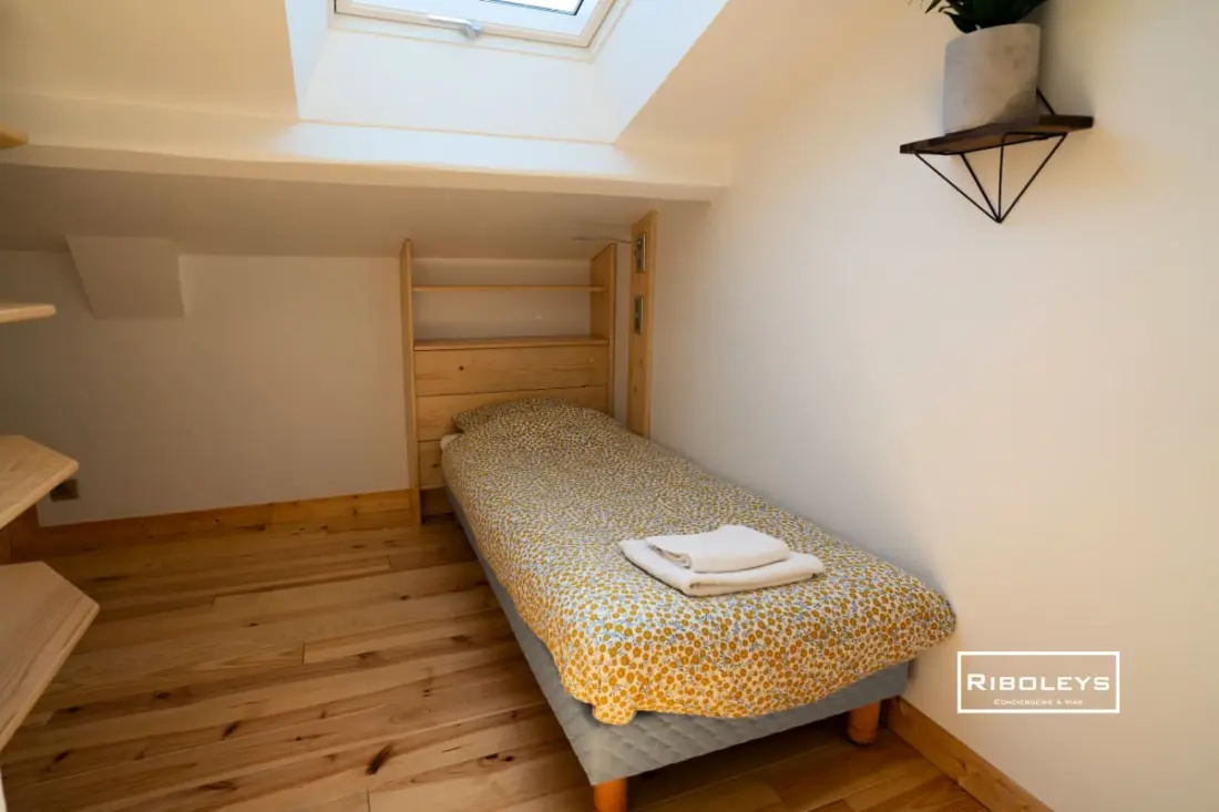 Riboleys - Maison Climatisée, Wifi à 600m De La Mer