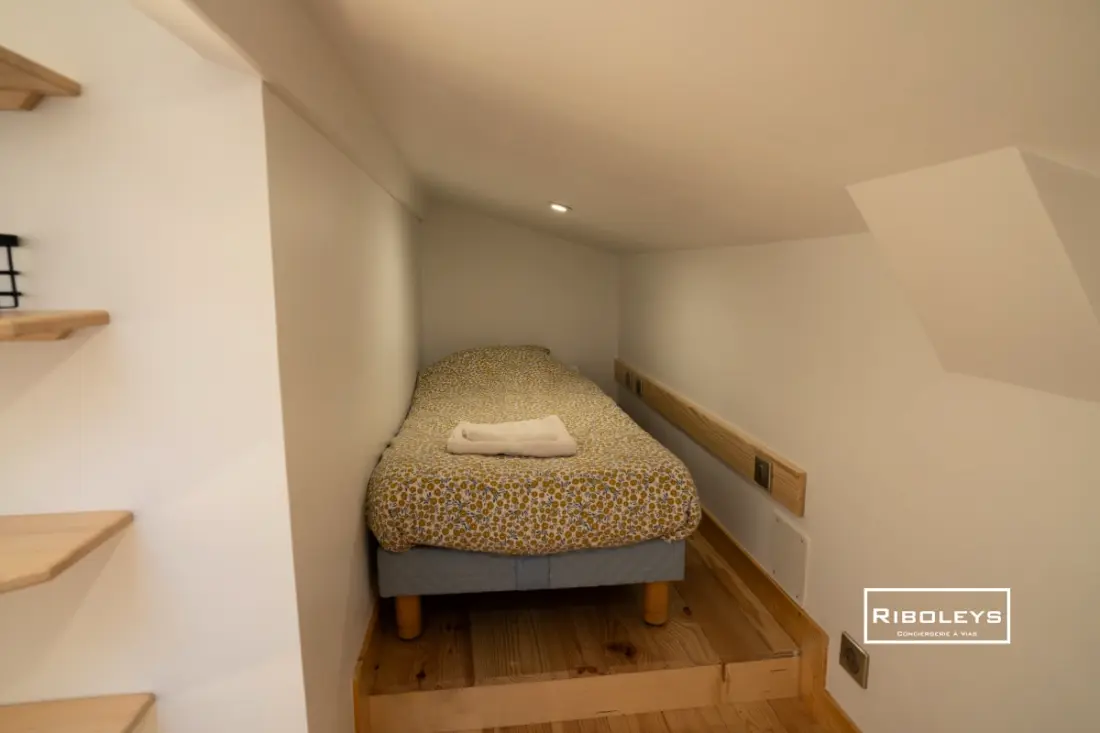Riboleys - Maison Climatisée, Wifi à 600m De La Mer