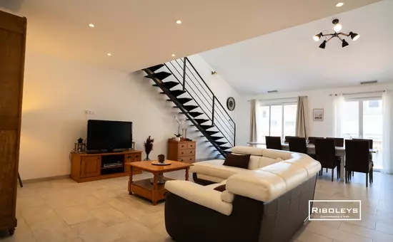 Sublime Loft De 130m² Climatisé Au Calme
