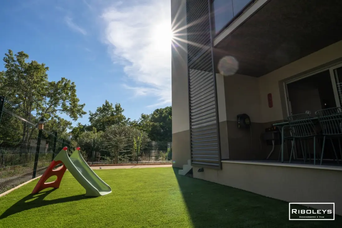 Riboleys - Grand T3 Moderne à 100m De La Mer