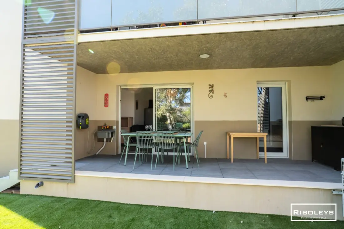 Riboleys - Grand T3 Moderne à 100m De La Mer