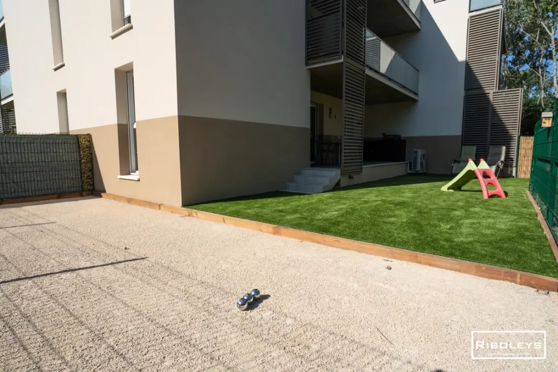 Riboleys - Grand T3 Moderne à 100m De La Mer