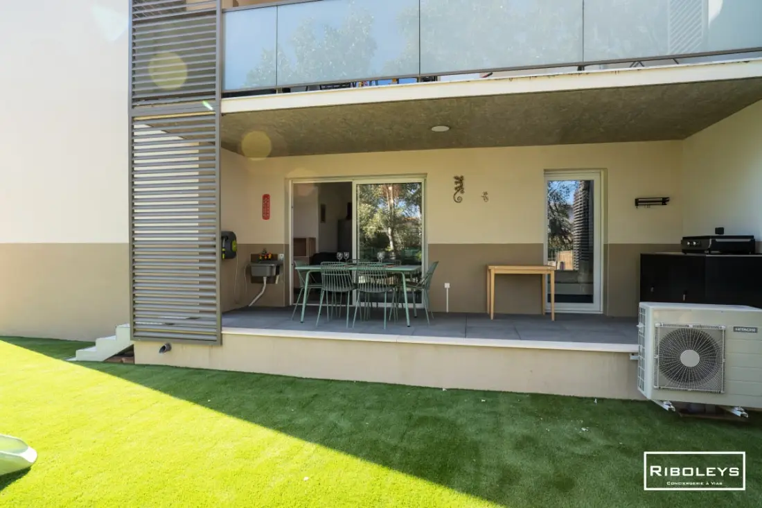 Riboleys - Grand T3 Moderne à 100m De La Mer