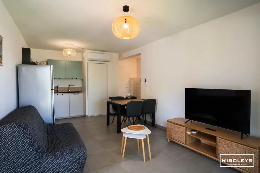 Riboleys - Grand T3 Moderne à 100m De La Mer