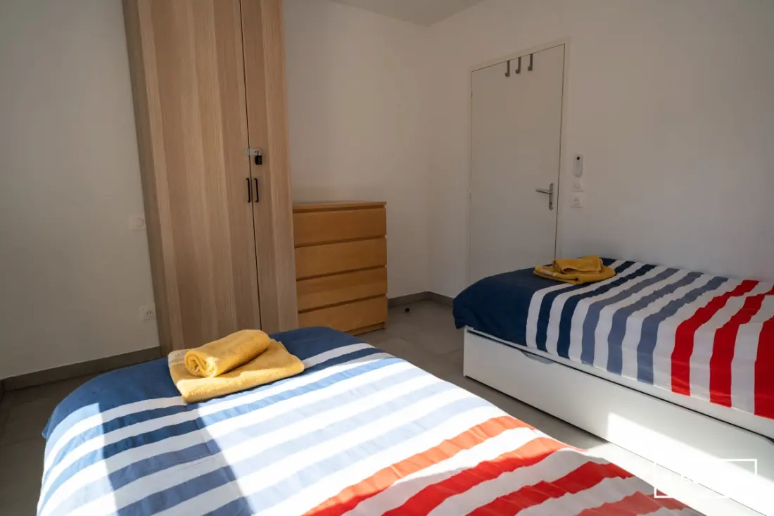 Riboleys - Grand T3 Moderne à 100m De La Mer