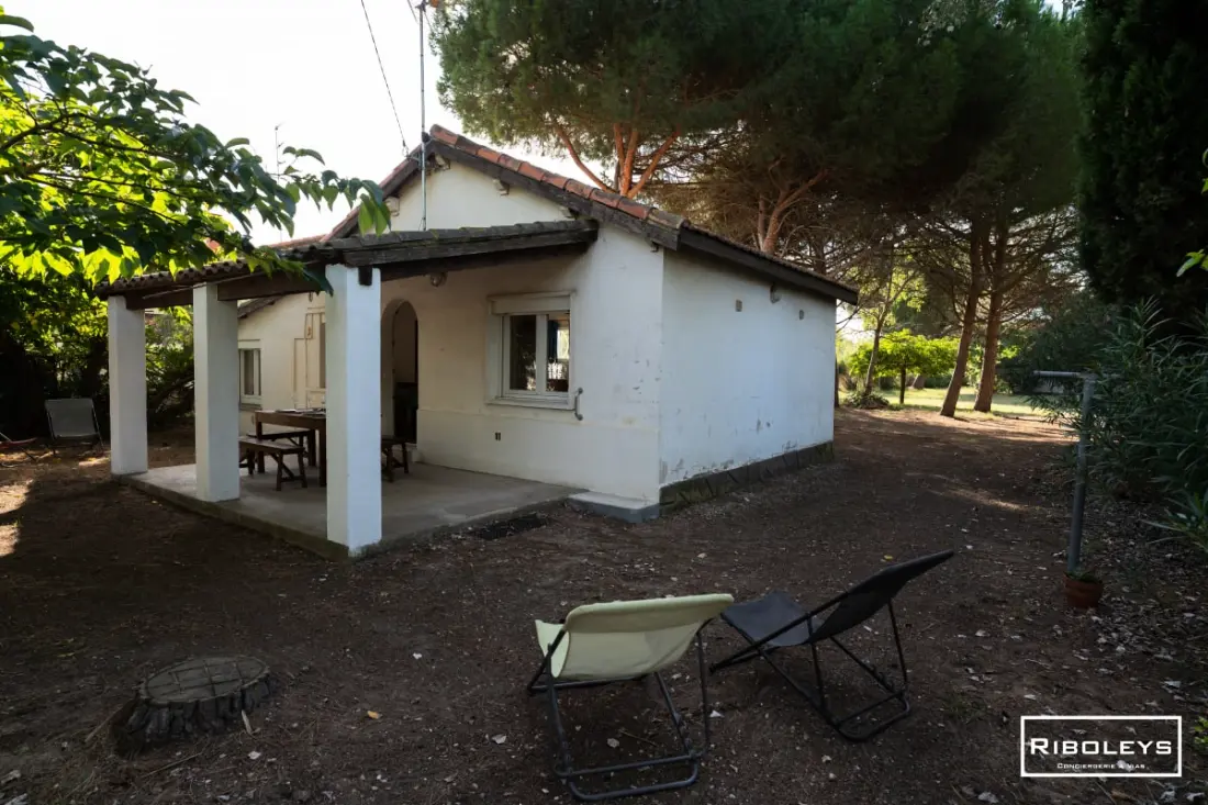 Riboleys - Maison à 150m De La Plage