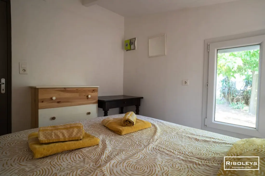 Riboleys - Maison à 150m De La Plage