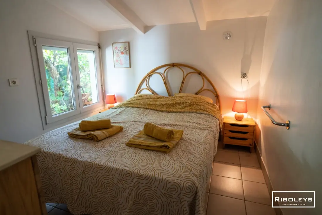 Riboleys - Maison à 150m De La Plage