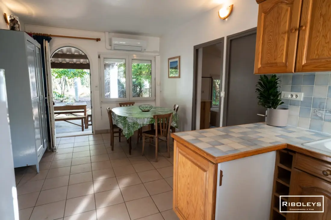 Riboleys - Maison à 150m De La Plage