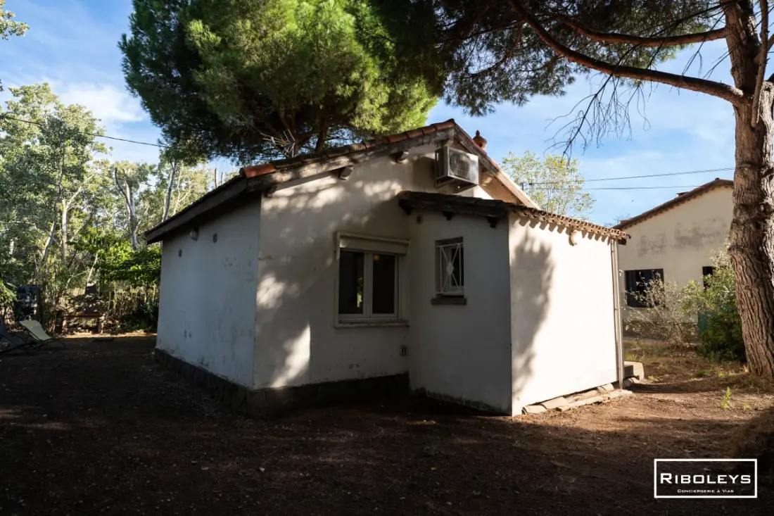 Riboleys - Maison à 150m De La Plage