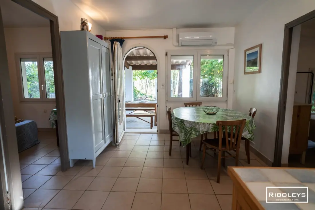 Riboleys - Maison à 150m De La Plage
