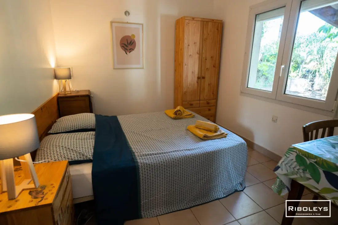 Riboleys - Maison à 150m De La Plage