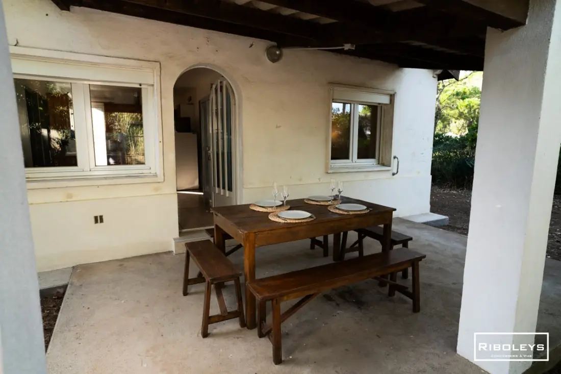 Riboleys - Maison à 150m De La Plage
