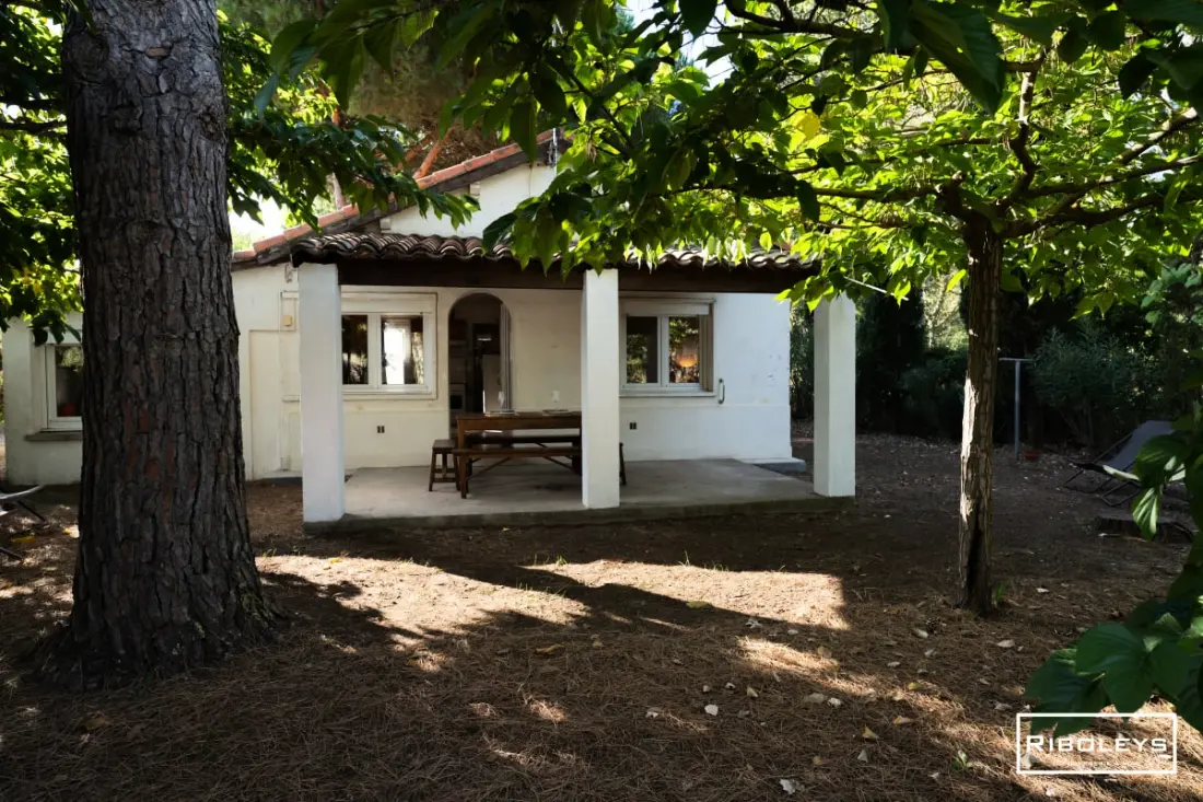 Riboleys - Maison à 150m De La Plage