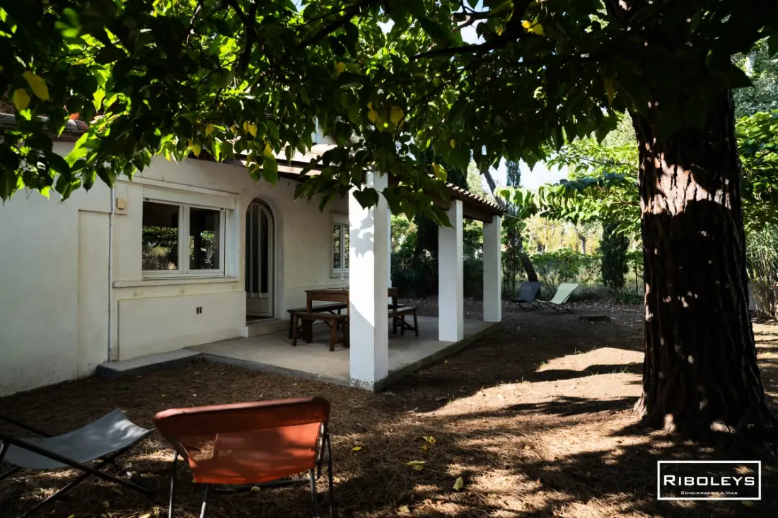 Riboleys - Maison à 150m De La Plage