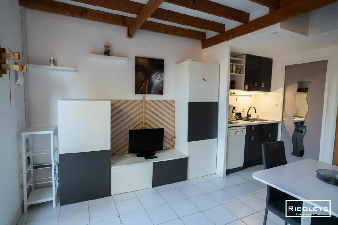 Riboleys - Maison Climatisé à 300m De La Mer