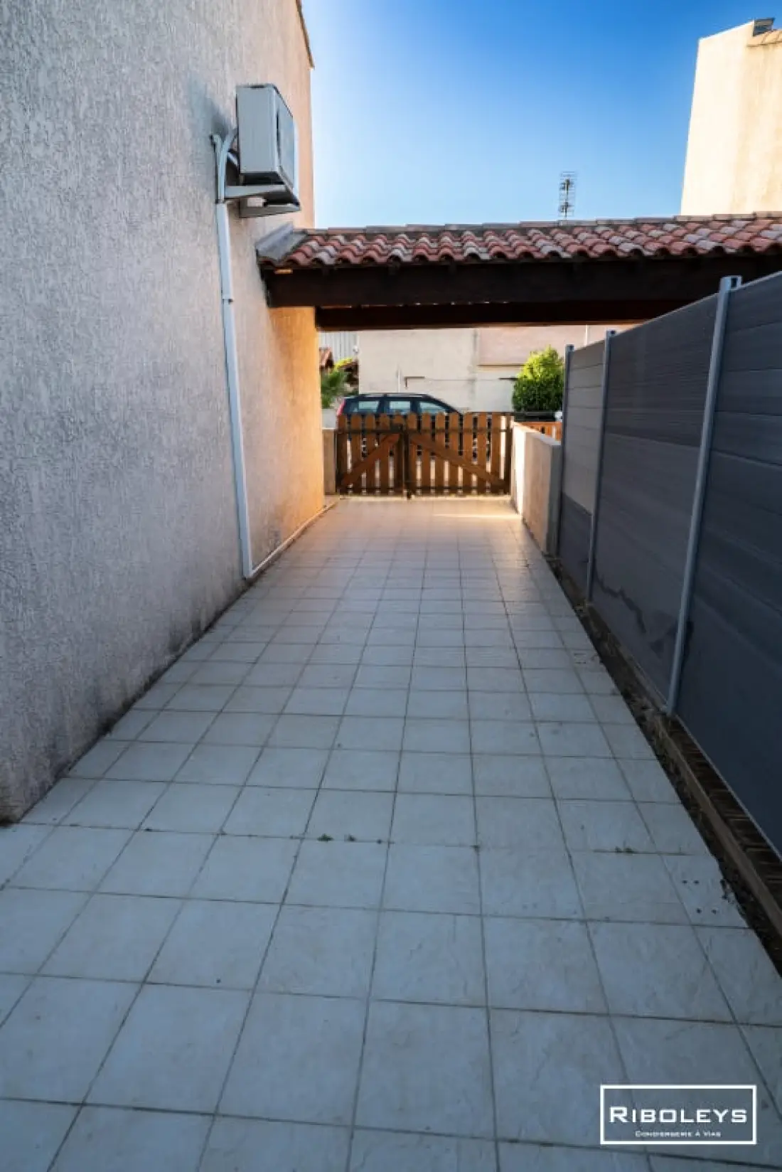 Riboleys - Maison Climatisé à 300m De La Mer