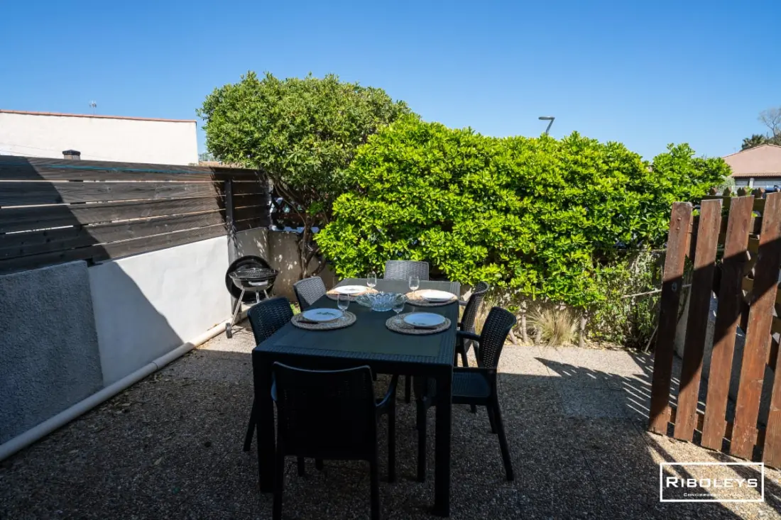 Riboleys - Maison Climatisée à 500m De La Mer