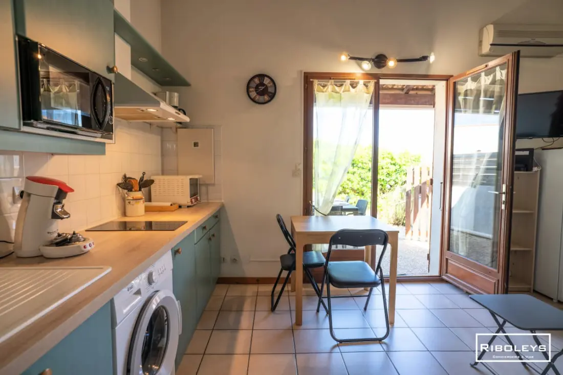 Riboleys - Maison Climatisée à 500m De La Mer