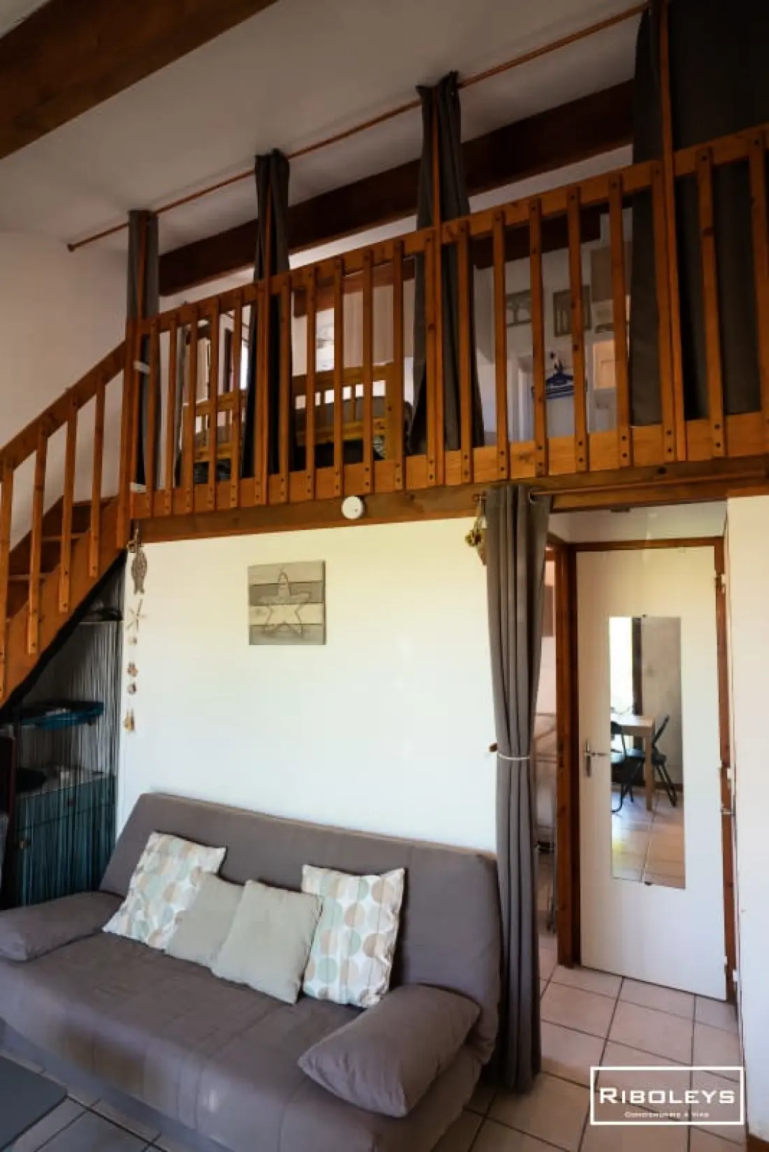 Riboleys - Maison Climatisée à 500m De La Mer