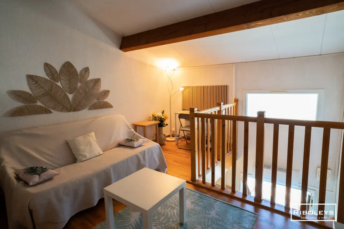Riboleys - Maison Climatisée à 550m De La Mer
