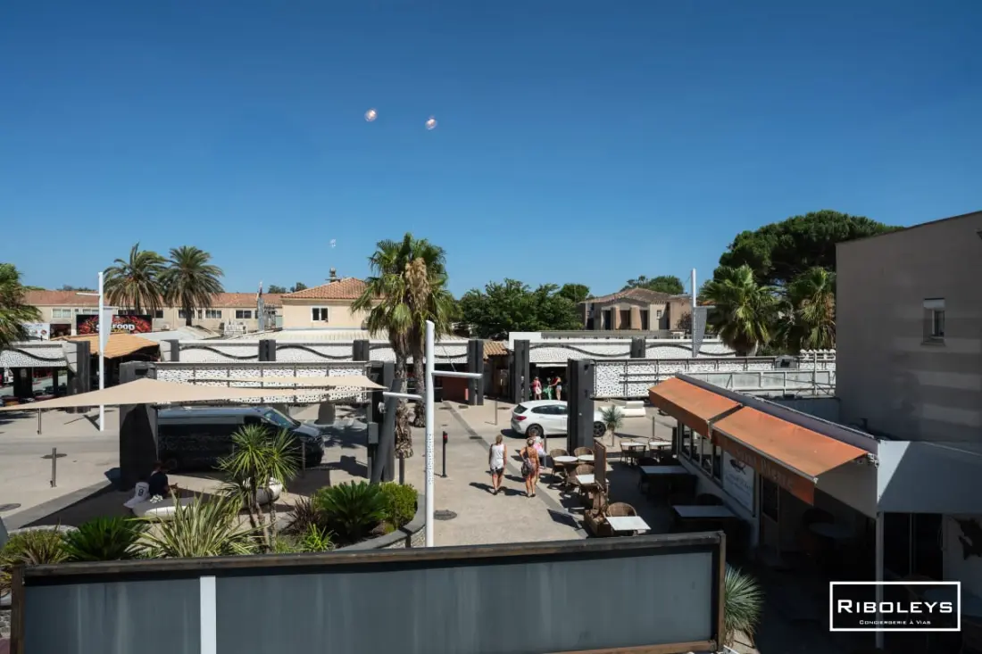 Riboleys - T2 Avec Wifi Et Clim à 300m De La Mer