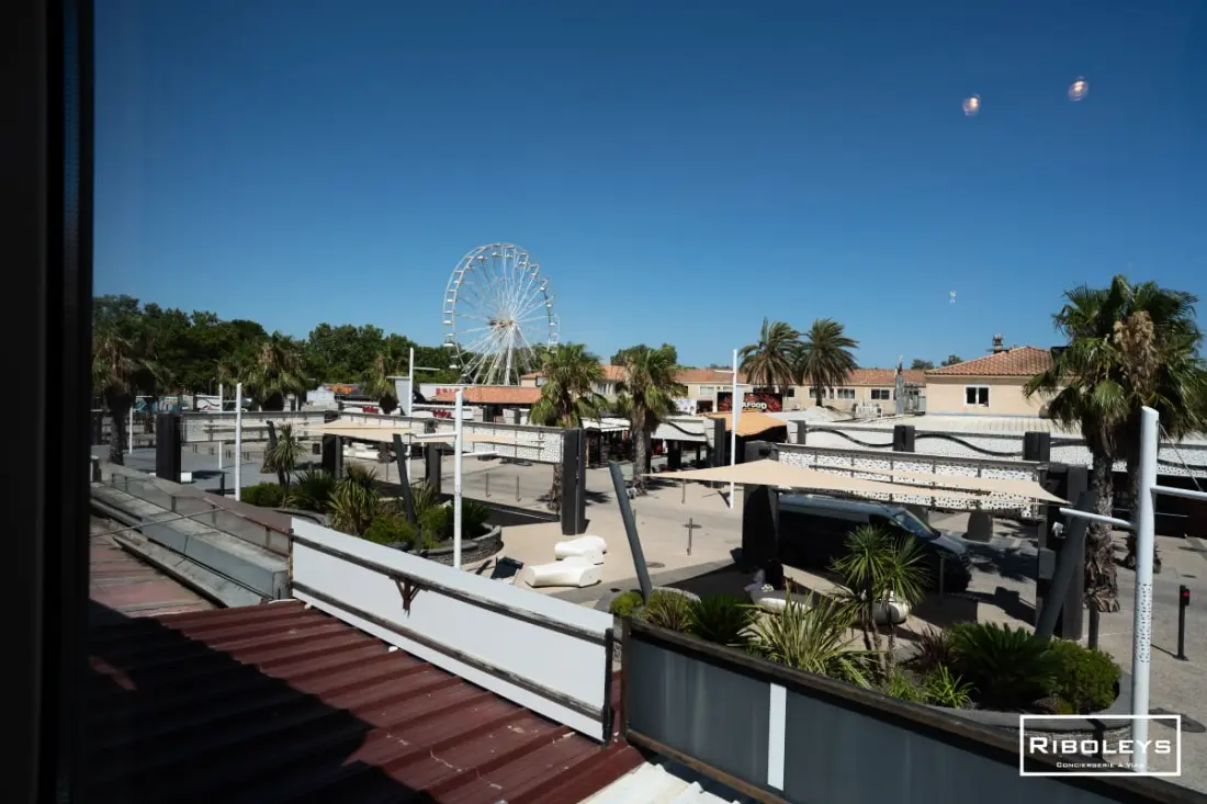 Riboleys - T2 Avec Wifi Et Clim à 300m De La Mer