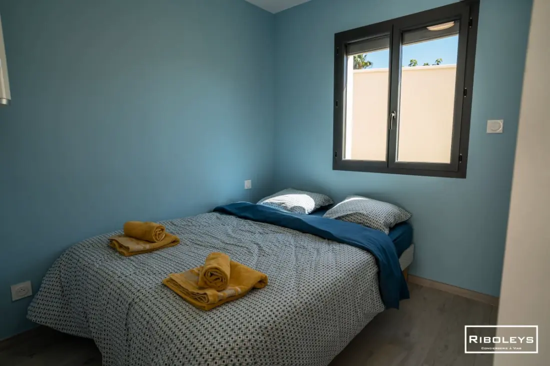 Riboleys - Villa 10 Personnes Avec Piscine Privée à 200m De La Mer